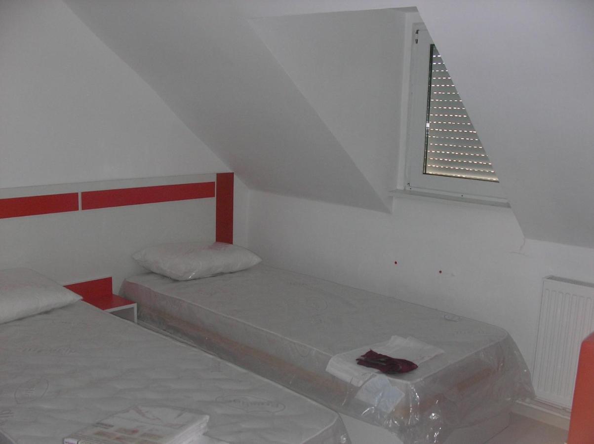 Reb/Mar Romspa Brad  Exterior foto