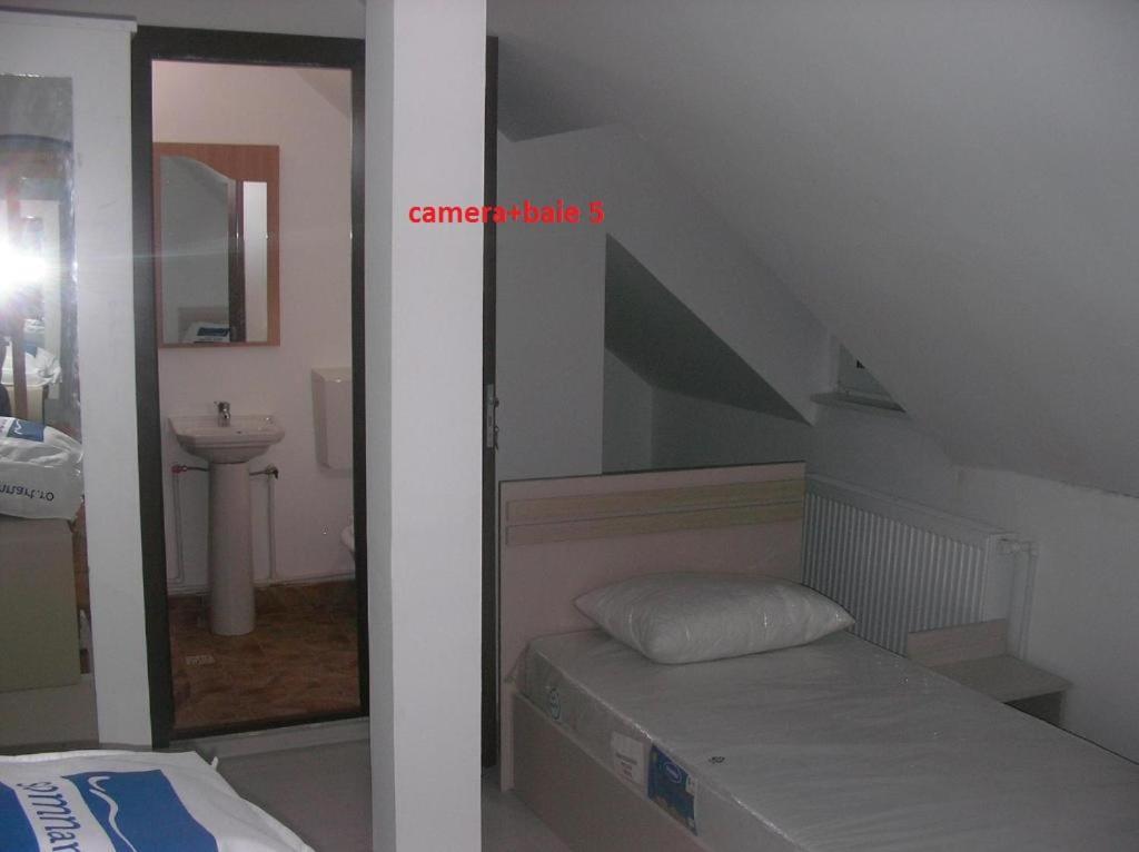 Reb/Mar Romspa Brad  Exterior foto
